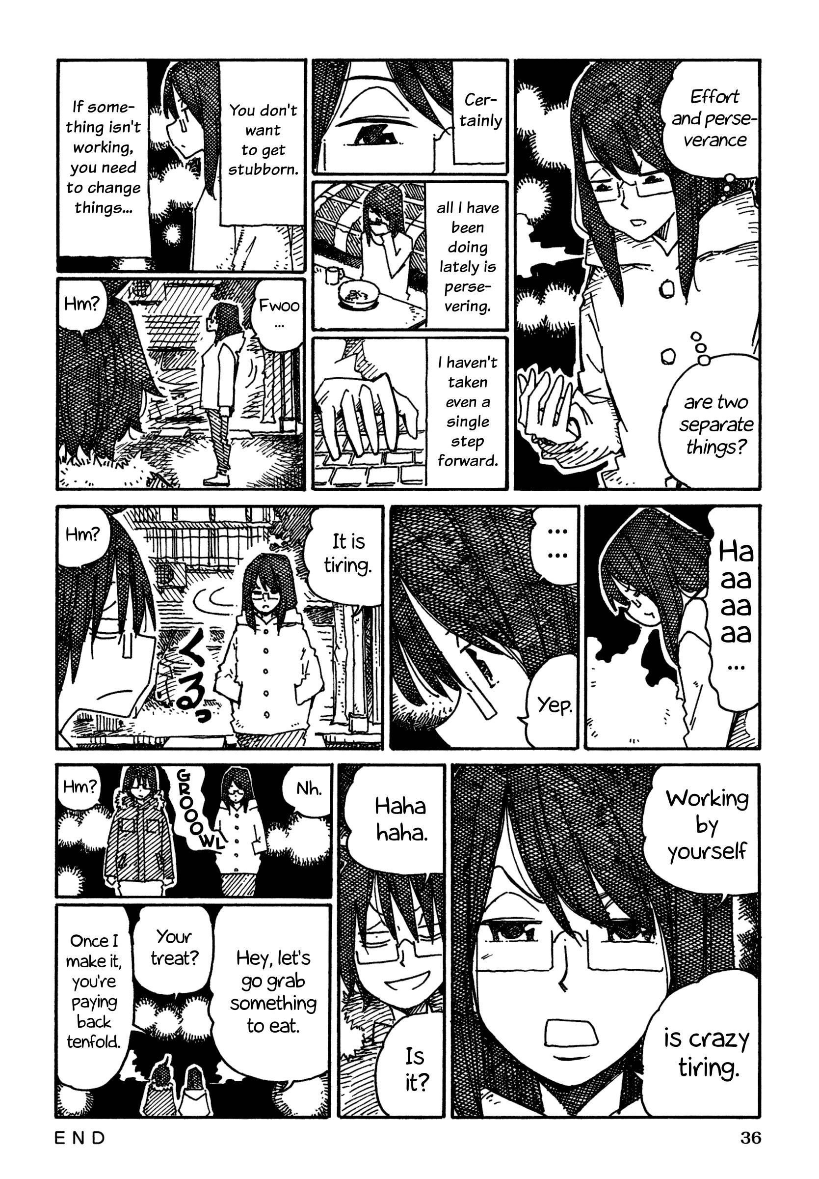 Hatarakanai Futari (The Jobless Siblings) Chapter 848 8